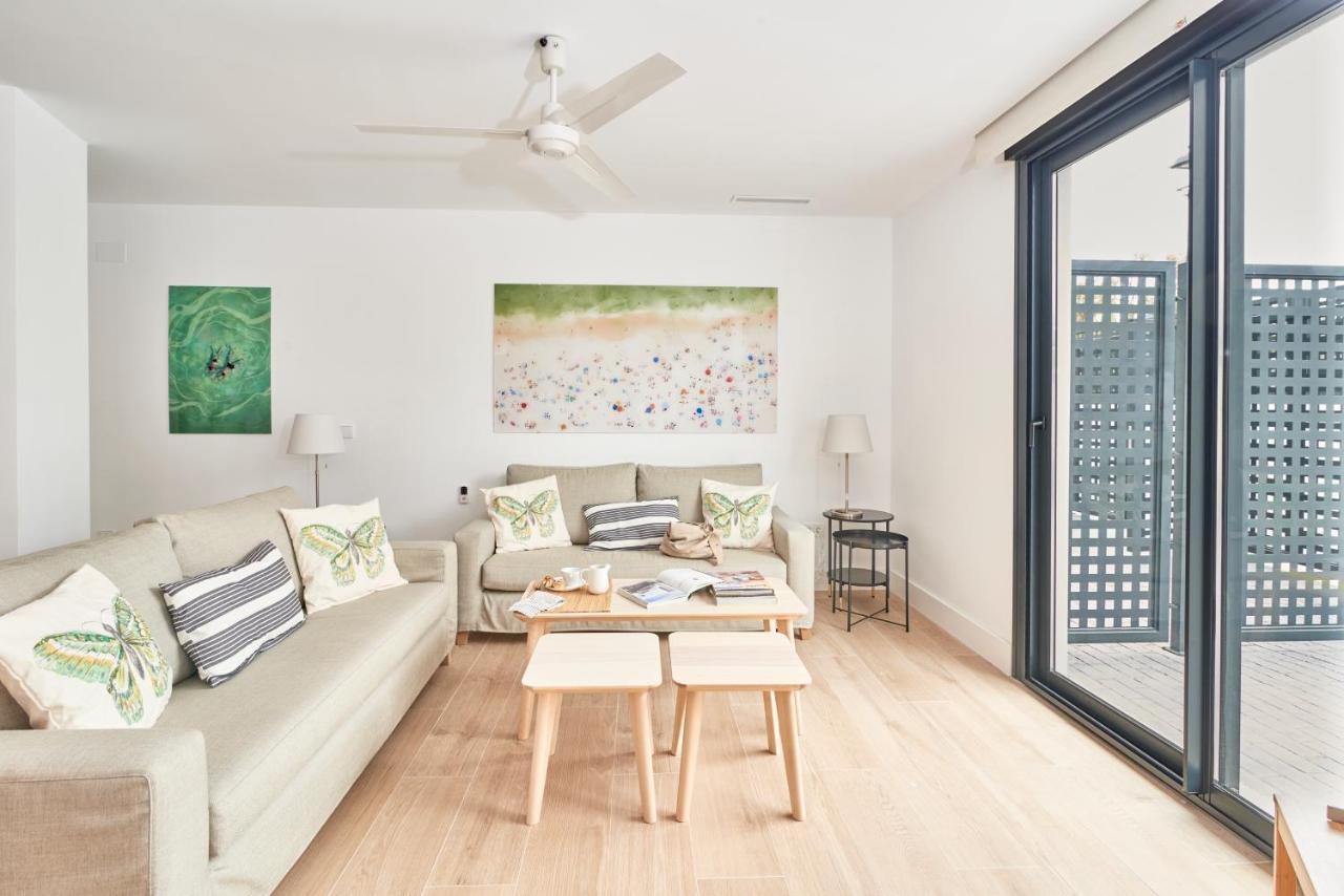 El Limonar Apartment Los Barrios Exterior photo